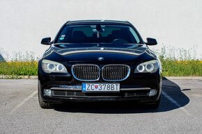 BMW 740xd F01 - 2