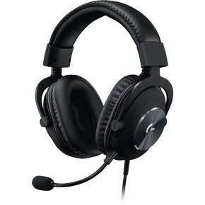 Logitech G PRO X Headset - 2