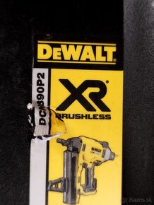 Dewalt aku klincovacka dcn890 - 2