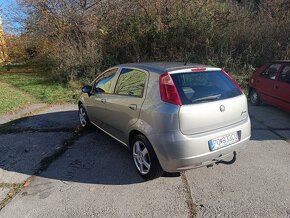 Fiat Punto 1.2 2008 - 2