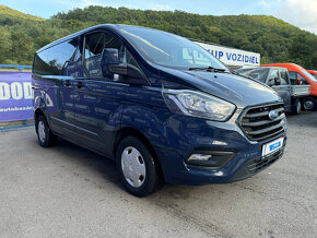 Ford Transit Custom 2.0 TDCi EcoBlue Worker 3 T280 - 2