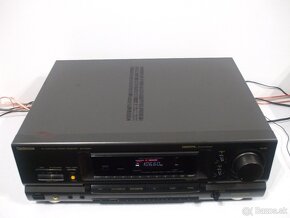 Receiver 235W =zosilnovac s tunerom TECHNICS SA-GX690, Japan - 2