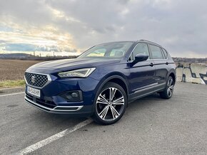 Seat Tarraco xcellent 2.0 tdi 140kw dsg 4-drive webasto - 2