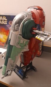 Lego Star Wars 75060 Sláve I. UCS - 2