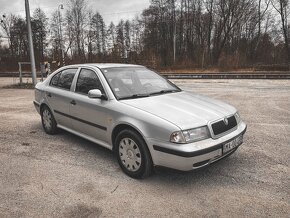 ŠKODA OCTAVIA I 1.9TDi - 2