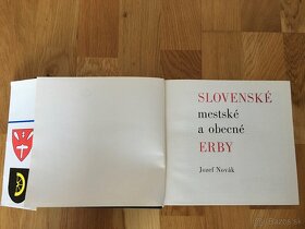 Slovenské mestské a obecné erby - 2