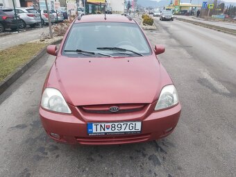 Kia Rio - 2