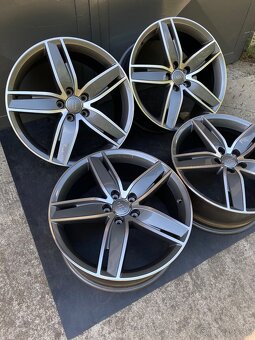 ✅ R19 ®️ Originál Audi 5x112 ET49 ✅ Audi VW Škoda Seat - 2