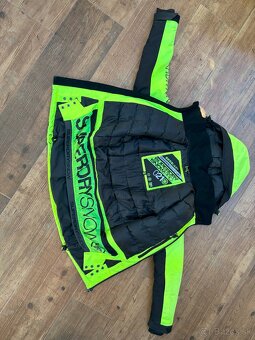 Lyziarska bunda Superdry Snowpro 021 - 2