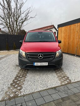 Mercedes-vito 116 d - 2