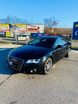 AUDI A7 3.0TDI - 2