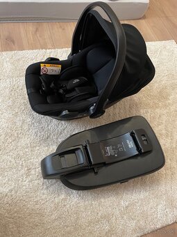 BRITAX RÖMER set Baby-Safe Core + zakladňa s isofixom - 2