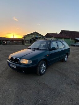 Škoda Felicia 1.3 50kw combi - 2