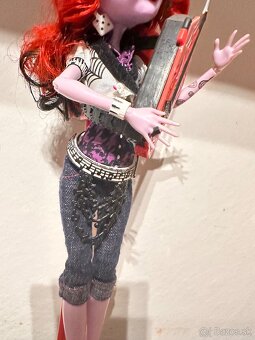 Operetta basic monster high - 2