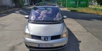 Renault Espace 4   2.2cdti - 2