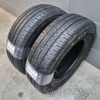 Dodávkové letné pneu 215/75 R16C NEXEN DOT3819 - 2