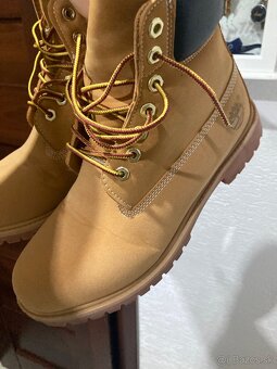 Timberland 6 inch whey og - 2