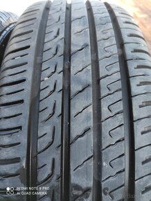 Letné pneumatiky Barum Bravuris 5 205/55R16 91V - 2