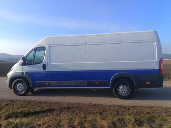 Citroen Jumper L4H2 2.0 BlueHDI-2017 - 2