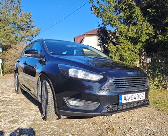 Ford Focus 2018 s odp. DPH - 2