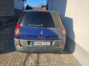 Predám Renault Scenic 1.5DCI - 2