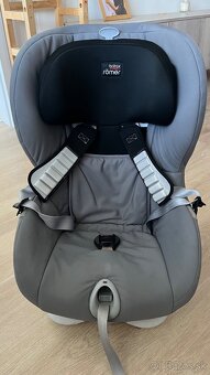 Britax Römer KING II LS - autosedačka - 2