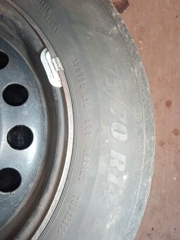 Letné 175/70 R14 - 2