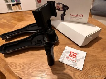 Mobilný stabilizátor Zhiyun smooth Q - 2