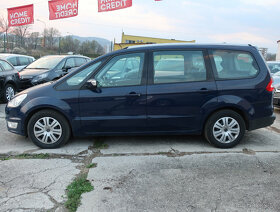 Ford Galaxy r.2011 2,0TDCI 103kW (140k) 7-miestny; navigácia - 2