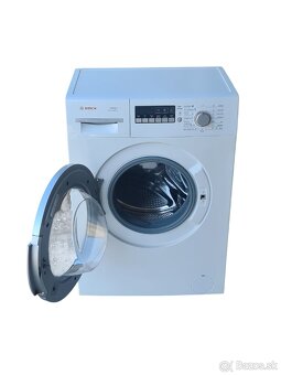 Práčka BOSCH (5kg, 1000rpm, A+, LCD displej) - 2