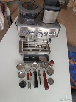 Predám kávovar BARISTA EXPRESS™ - 2