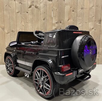 Detské elektrické autíčko G CLASS AMG - 2