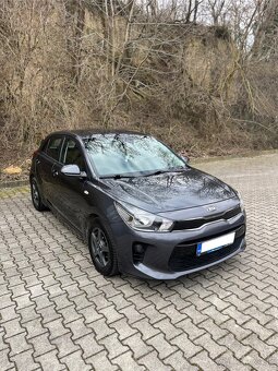 KIA Rio 1.25 Benzin - 2