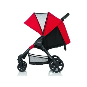 Britax B-AGILE 4, chilli pepper - 2