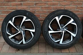 5x108 R18 Letna sada Citroen C5 Aircross DS7 Crossback - 2