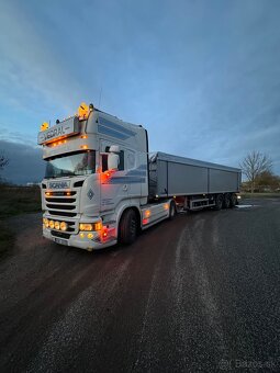 Scania r450 - 2