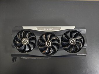 Nvidia Geforce RTX 3080-12GB EVGA FTW3 ULTRA ZÁRUKA - 2