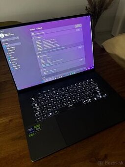 Predam Asus ROG Zephyrus G16 - 2