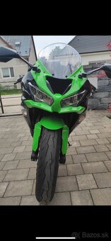 Kawasaki zx6r - 2