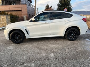 BMW X6 xDrive 30d M Sport Edition A/T - 2