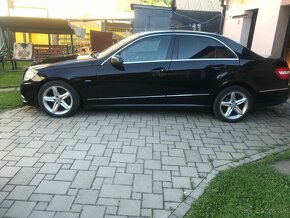 Predam mercedes 200 Cdi - 2