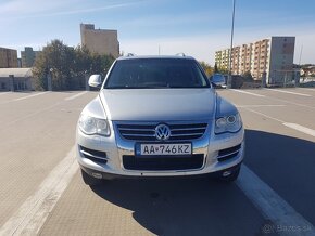 TOUAREG 3TDI - 2