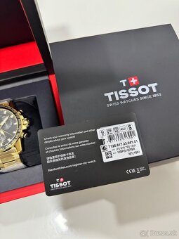 Predám hodinky TISSOT - 2