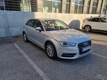 Predám audi A3 1.4 tfsi - 2