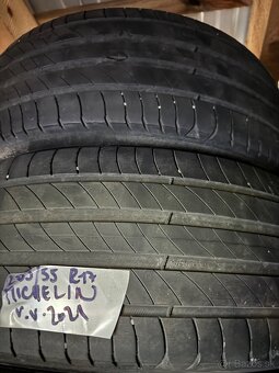 Letne pneu 205/55 R17 continetal rv2021 - 2