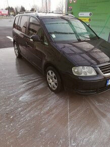 VW TOURAN 1.9 TDI 77KW BEZ DPF - 2