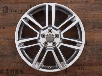 20" Alu kola = 5x112 = AUDI A6 4G = S LINE – NOVÉ - ORIGINÁ - 2