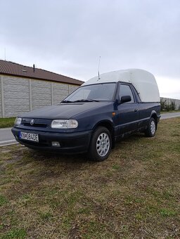 Felicia pick up 1.3 mpi - 2