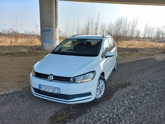 Volkswagen Touran 1.6 TDI SCR 115k Comfortline - 2