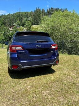 Subaru outback - 2